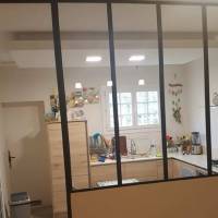 Notre zone d'activité pour ce service Société spécialisée dans la rénovation de commerces à