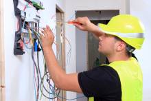 Notre zone d'activité pour ce service Dépannage électrique en urgence pour restaurant et commerce à