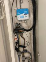 Réfection d’une installation de distribution audiovisuelle TNT/Satellite à Aix-en-Provence